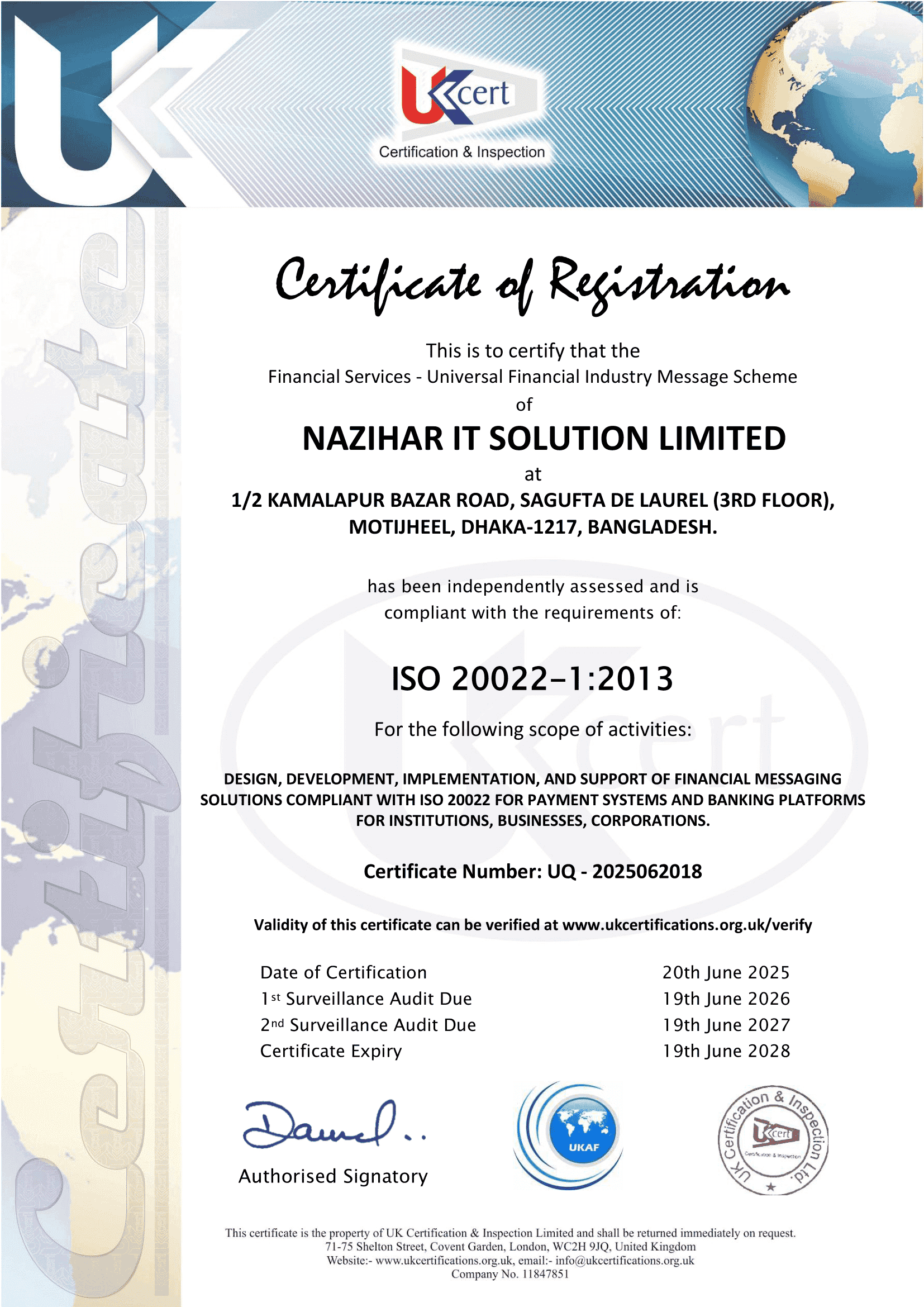 ISO 20022