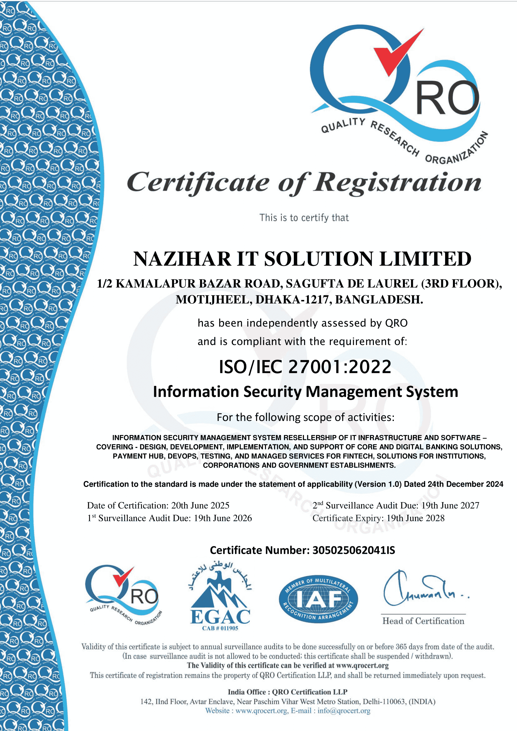 ISO 27001