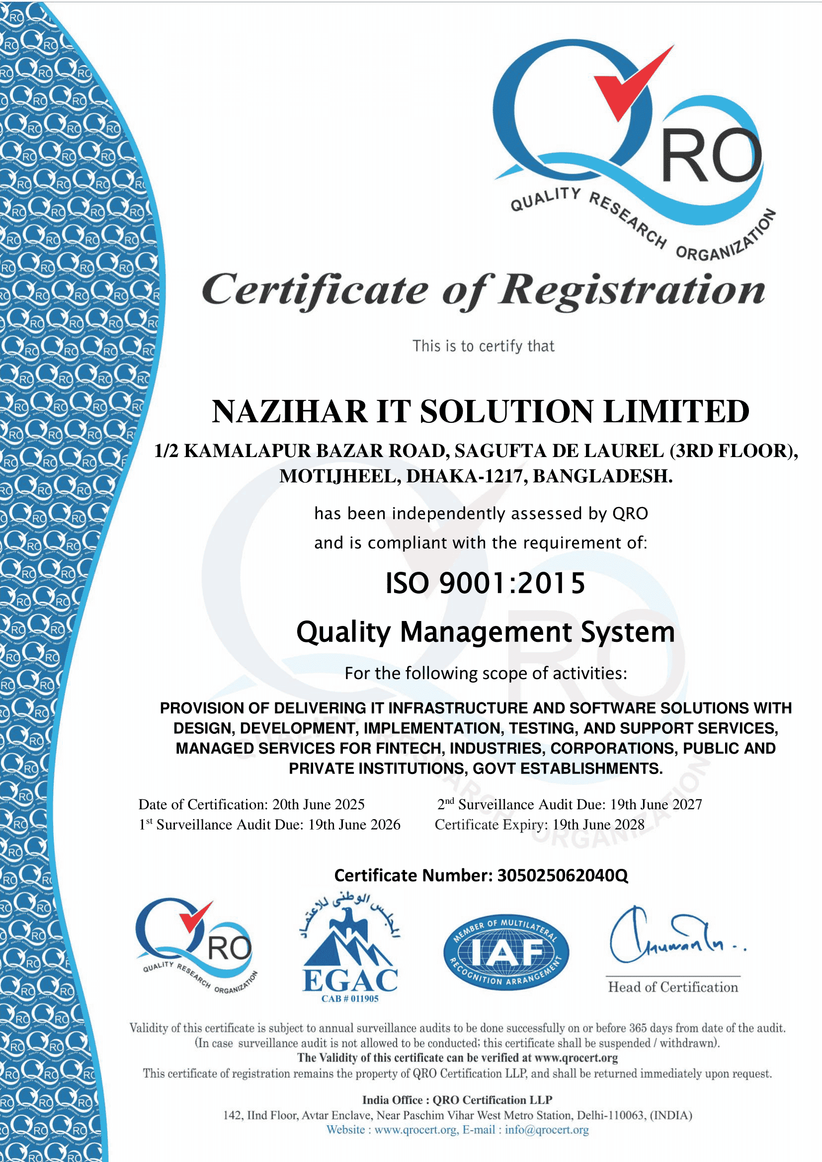 ISO 9001