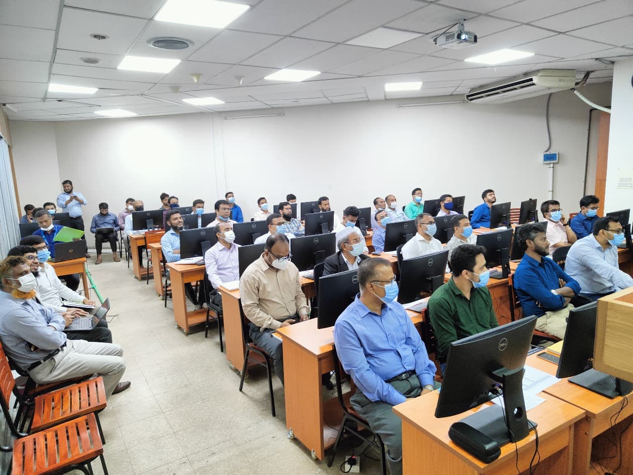 Partnership with Global Bank